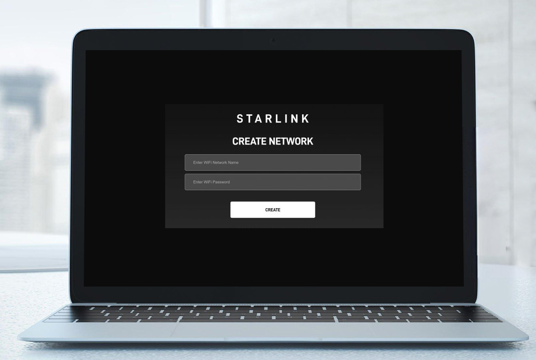 Starlink Router Login​